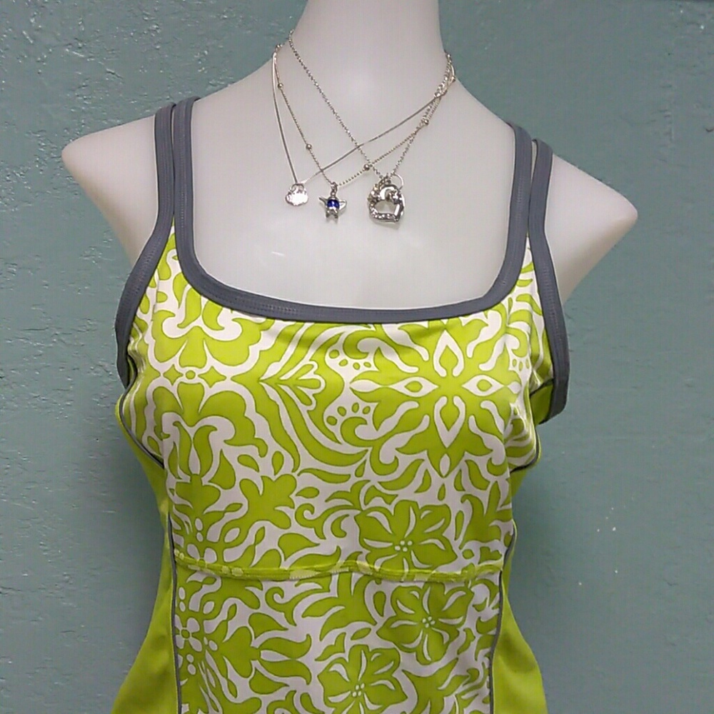 SWIMWEAR LANDS'END TWO PCS. - Picture 4 of 7